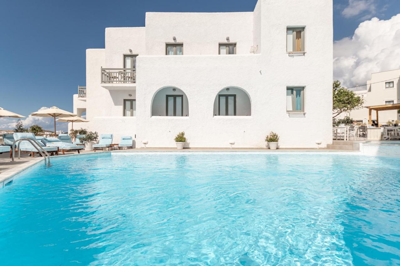 Anatoli Hotel Naxos City Exteriör bild