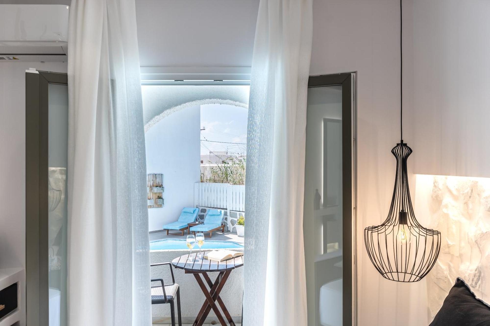 Anatoli Hotel Naxos City Exteriör bild