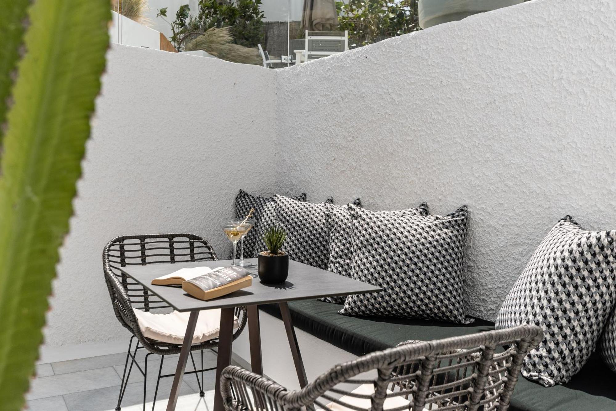 Anatoli Hotel Naxos City Rum bild