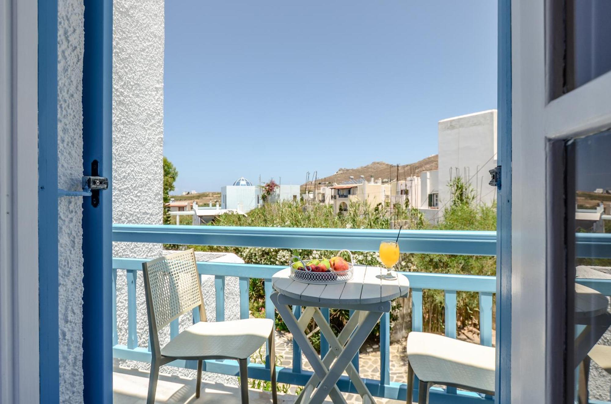 Anatoli Hotel Naxos City Rum bild