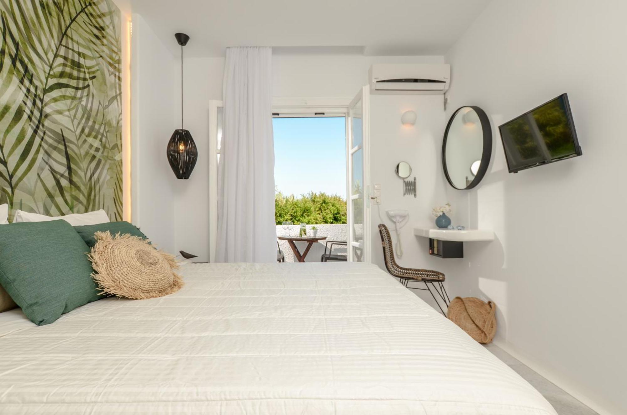 Anatoli Hotel Naxos City Rum bild