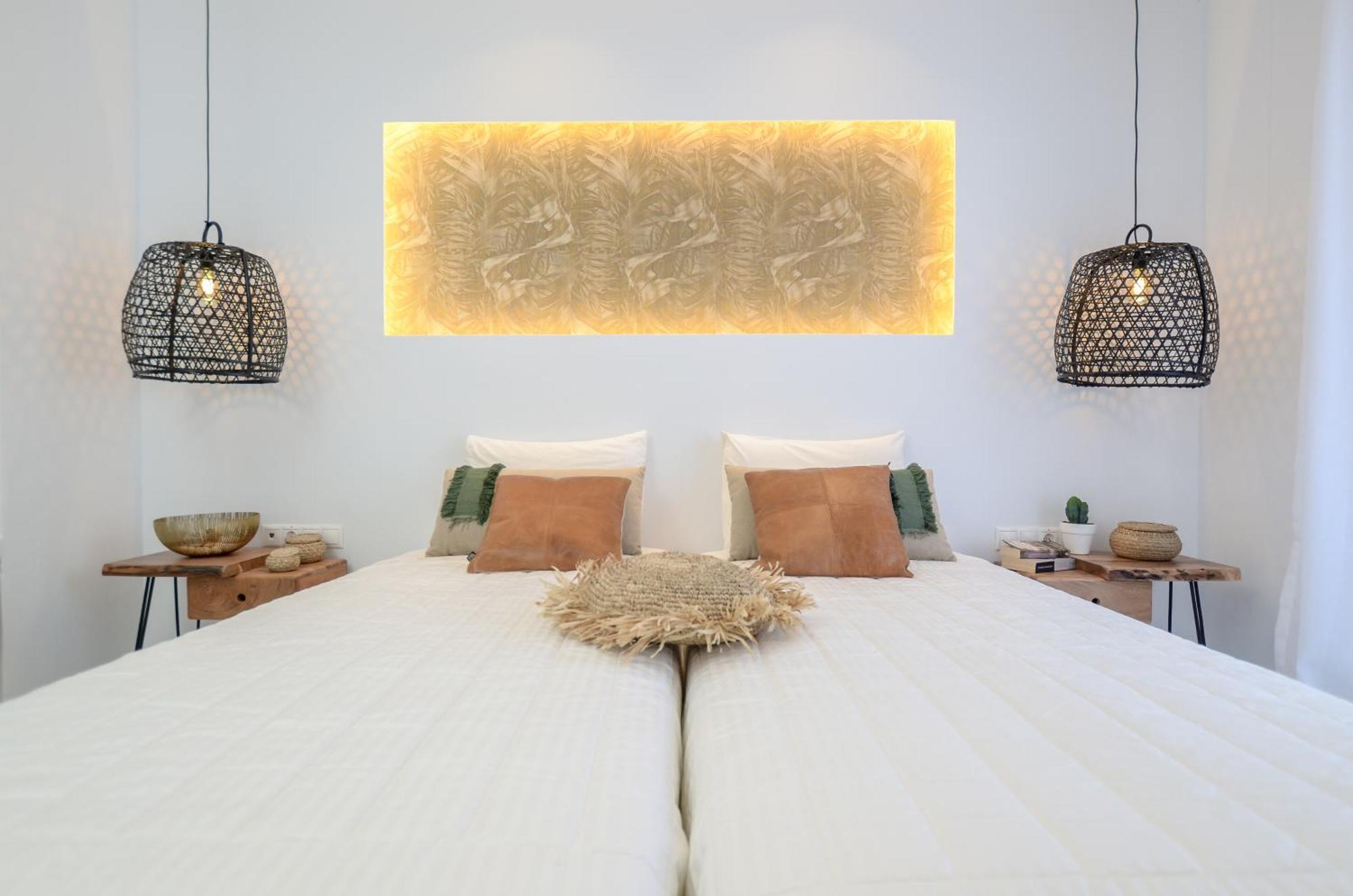 Anatoli Hotel Naxos City Rum bild