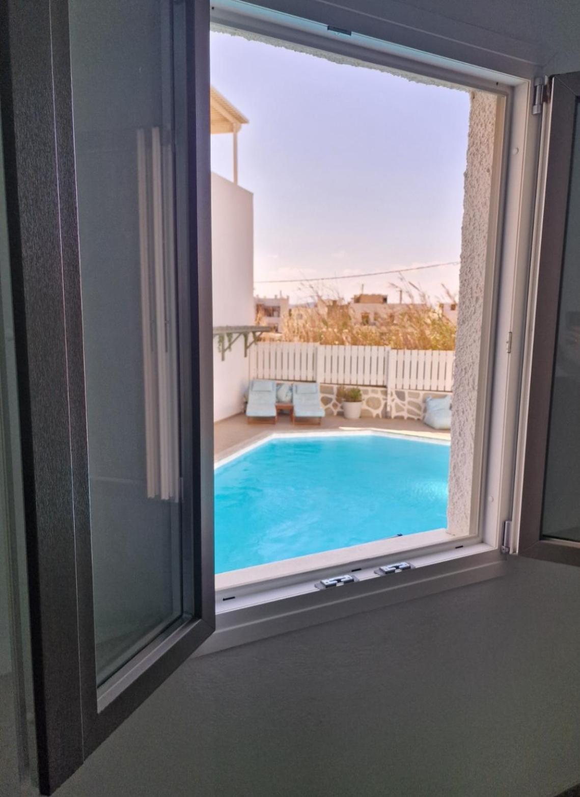 Anatoli Hotel Naxos City Exteriör bild
