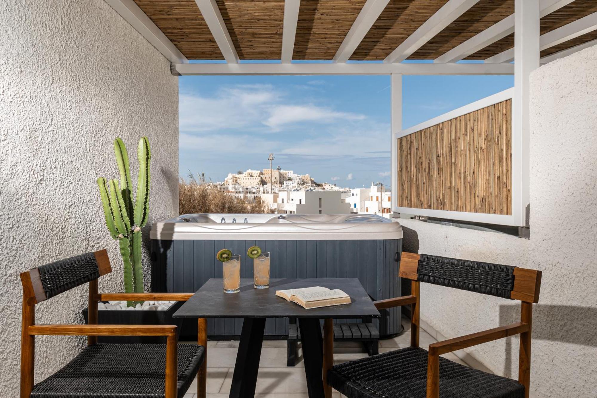 Anatoli Hotel Naxos City Exteriör bild