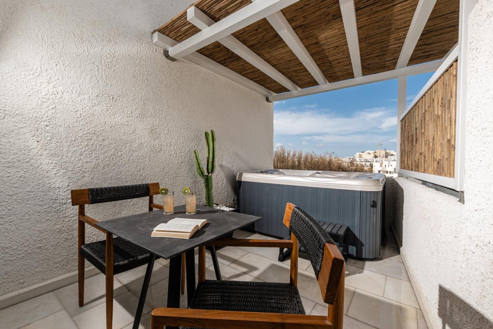 Anatoli Hotel Naxos City Exteriör bild