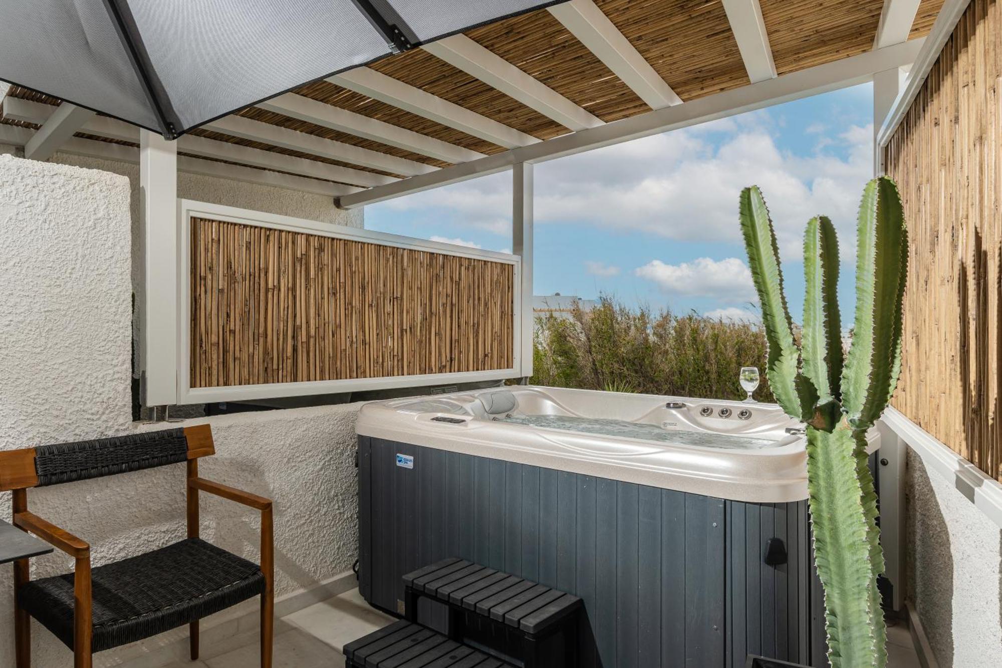 Anatoli Hotel Naxos City Rum bild