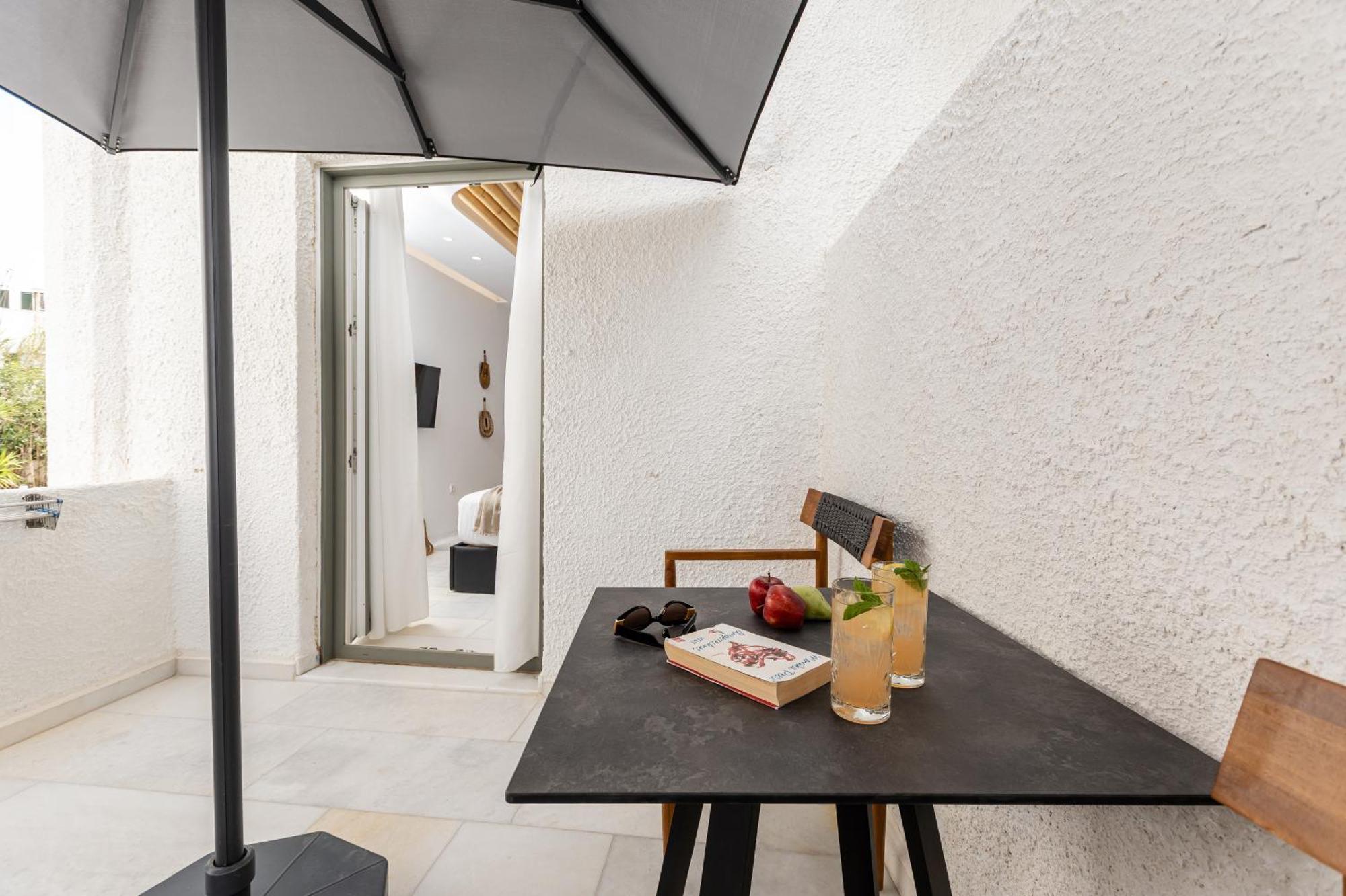 Anatoli Hotel Naxos City Rum bild