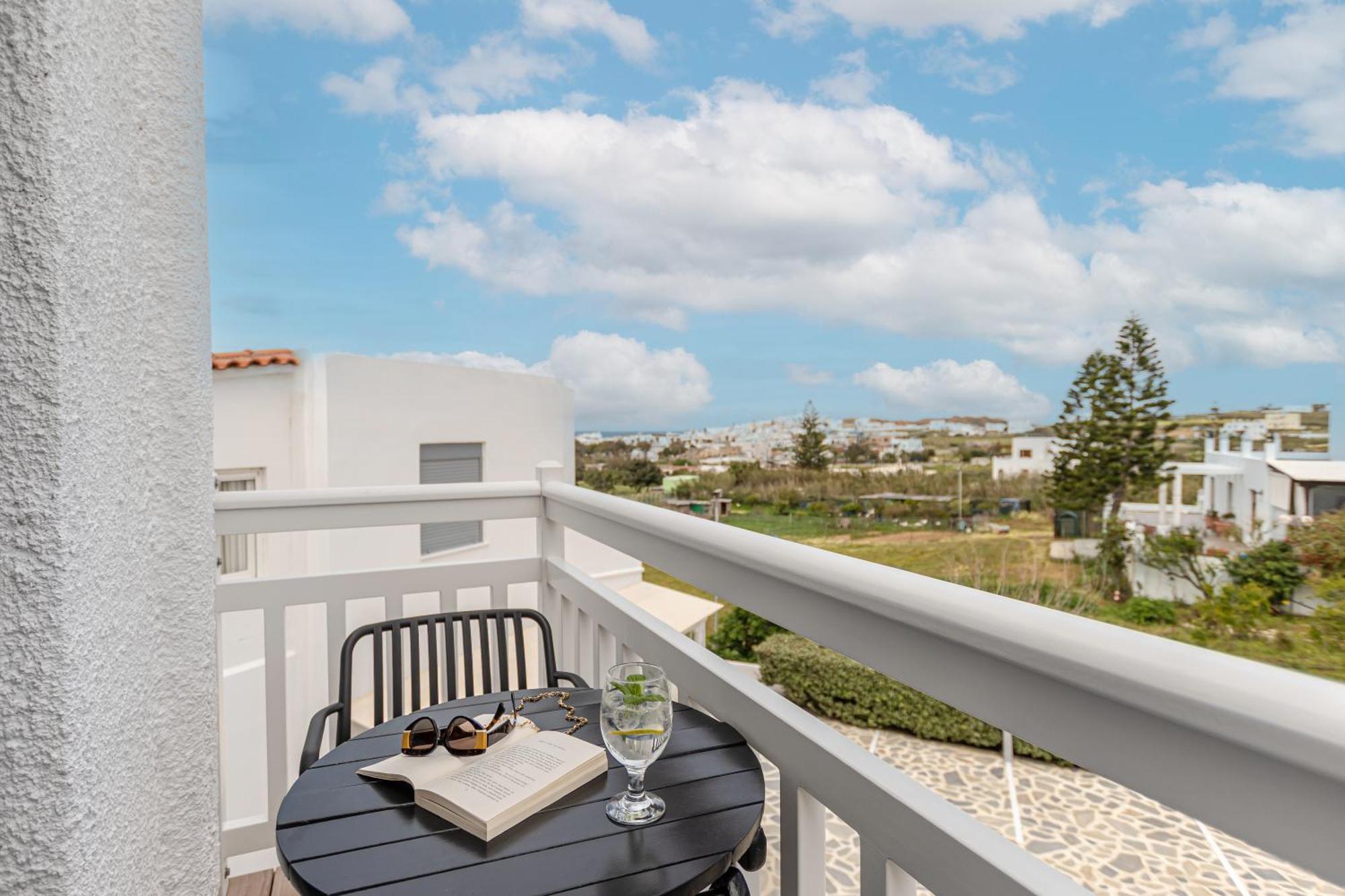 Anatoli Hotel Naxos City Exteriör bild