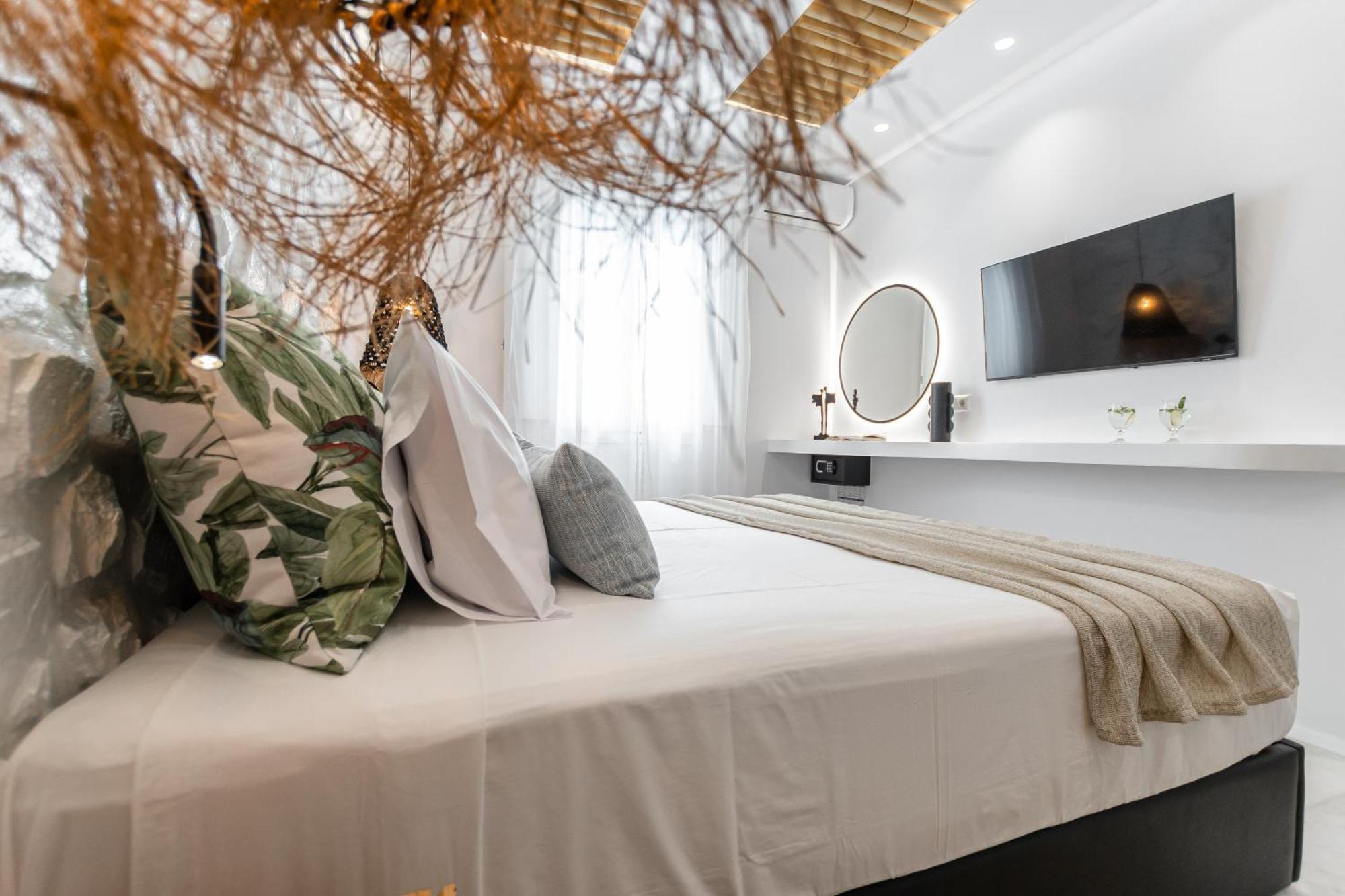 Anatoli Hotel Naxos City Exteriör bild